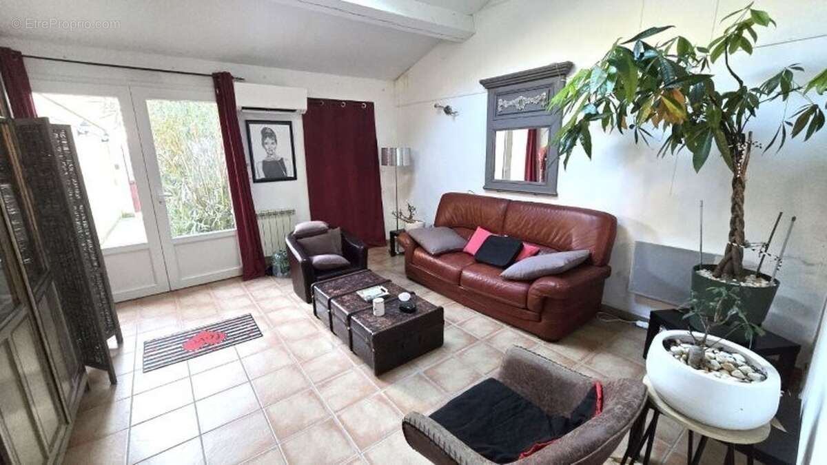 Maison à LA REDORTE