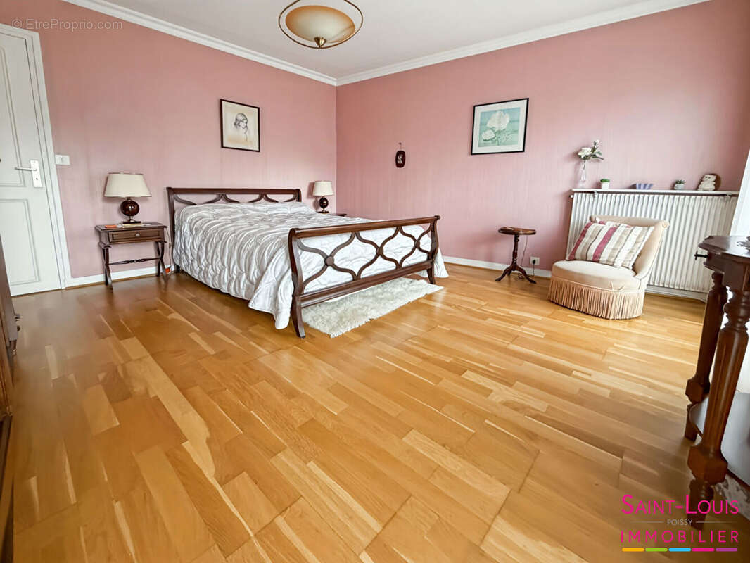 Appartement à POISSY