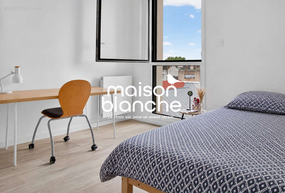 Appartement à TOURS