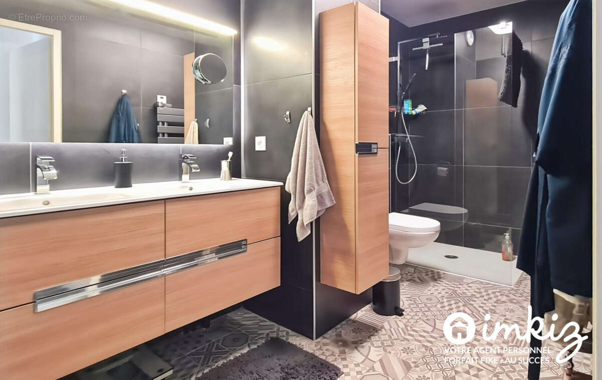 Appartement à THONON-LES-BAINS