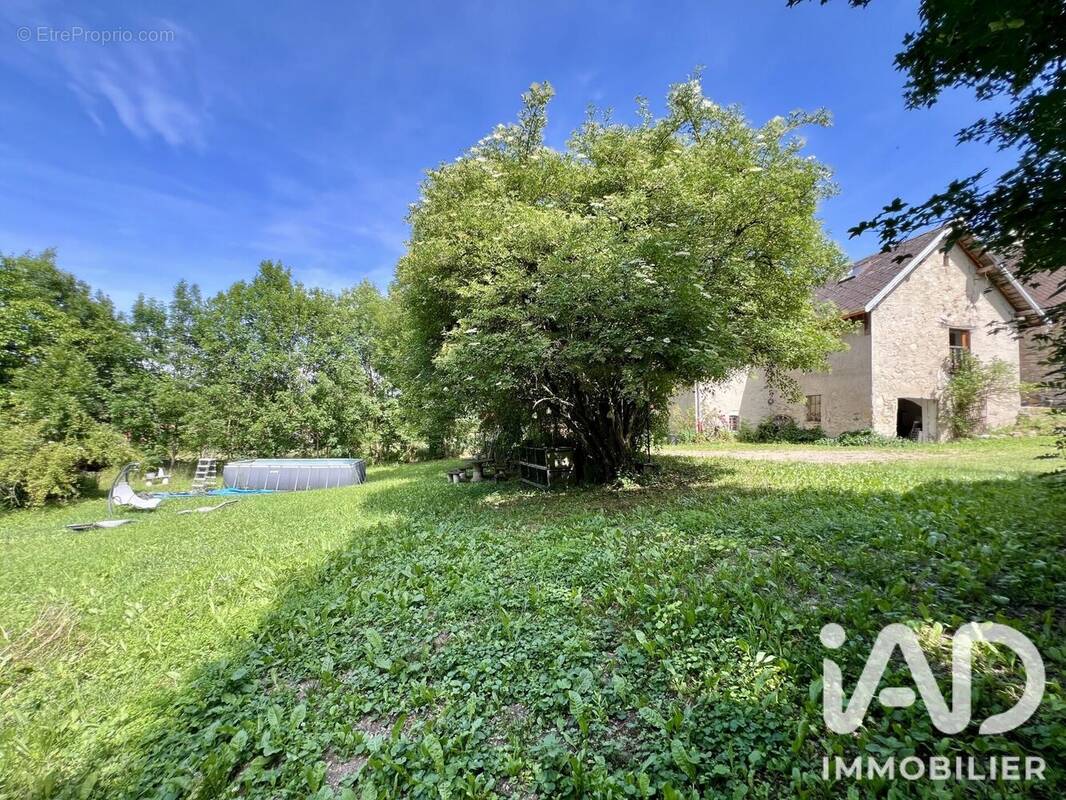 Photo 1 - Maison à CLELLES