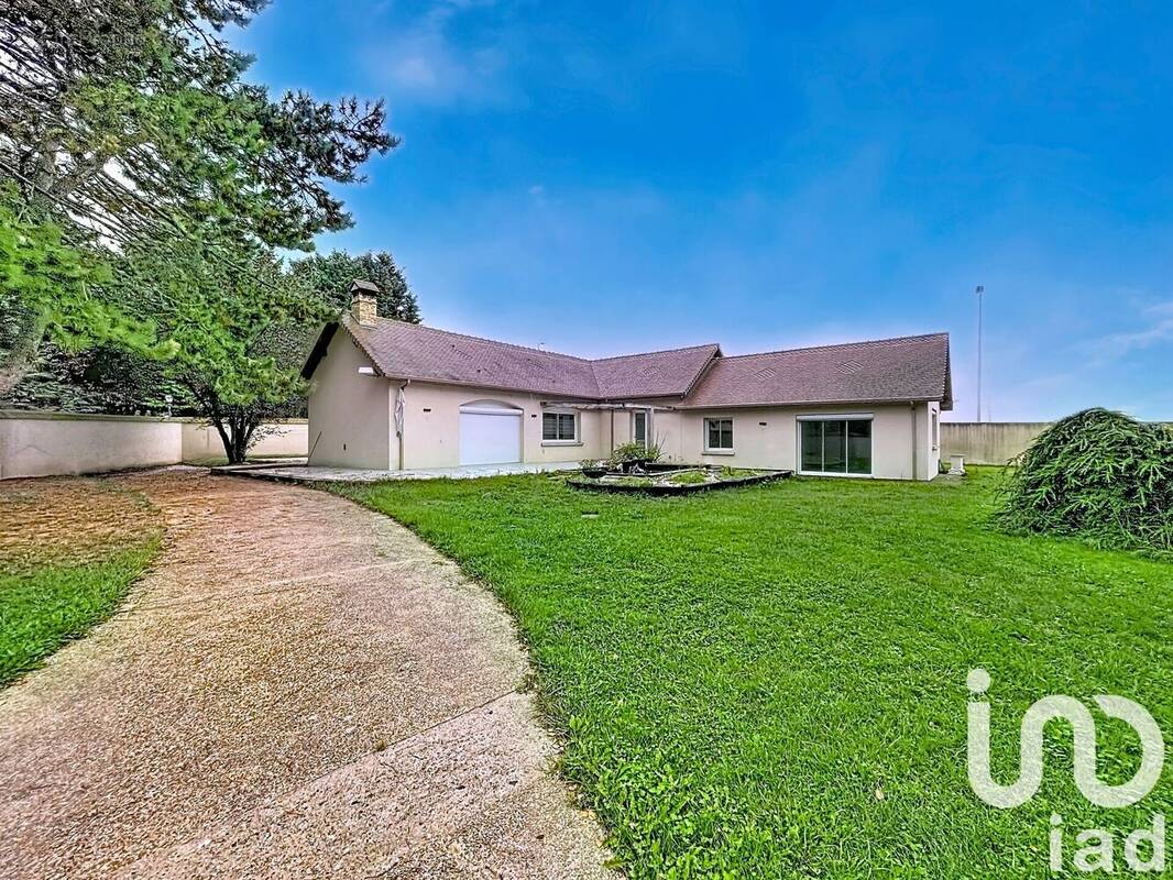 Photo 1 - Maison à BONNIERES-SUR-SEINE