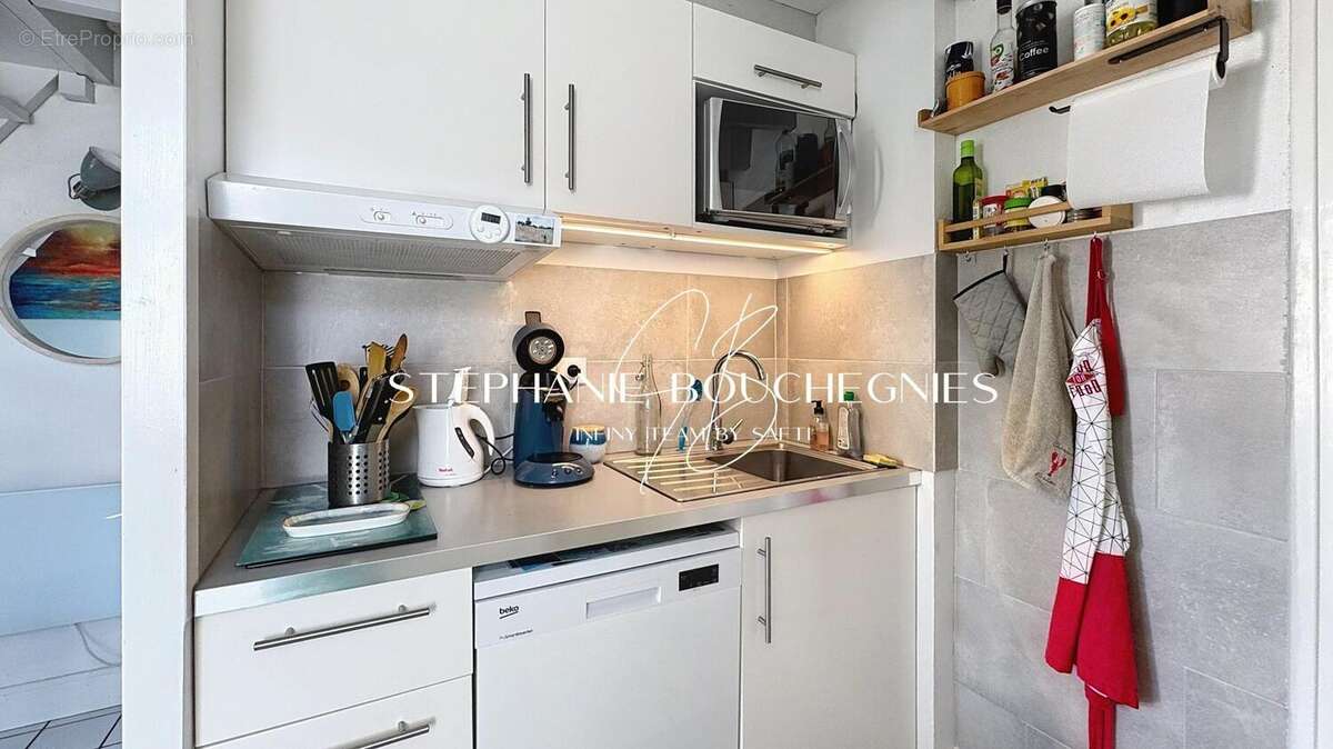 Photo 8 - Appartement à VAUX-SUR-MER