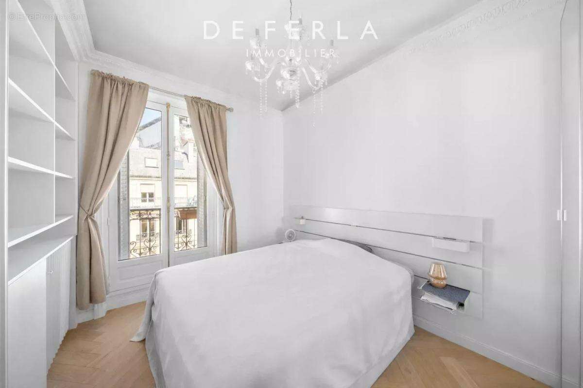 3 pièces d’exception au dernier étage avec balcon – Opéra Garnier, Paris 2ᵉ - photo 5