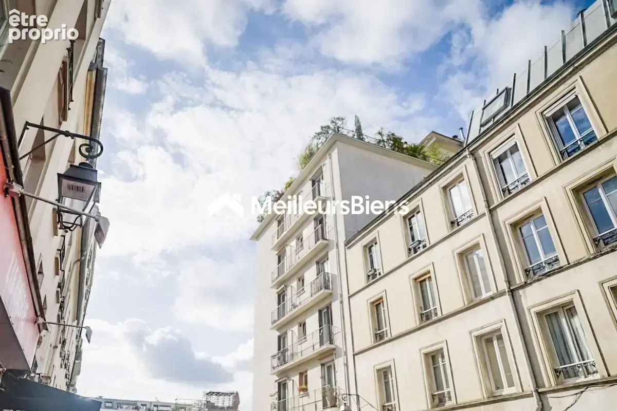 Paris-Buttes aux cailles : 3 pièces 75m2, clair et calme - photo 16
