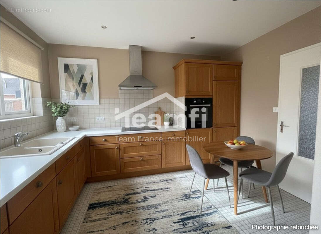 Maison à CHATEAUROUX