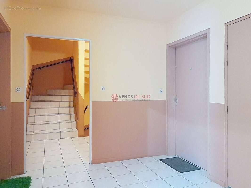 Appartement à BEZIERS