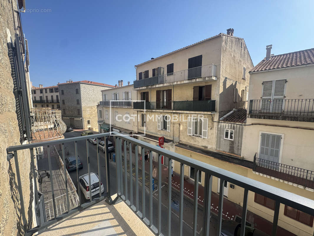 Appartement à PROPRIANO