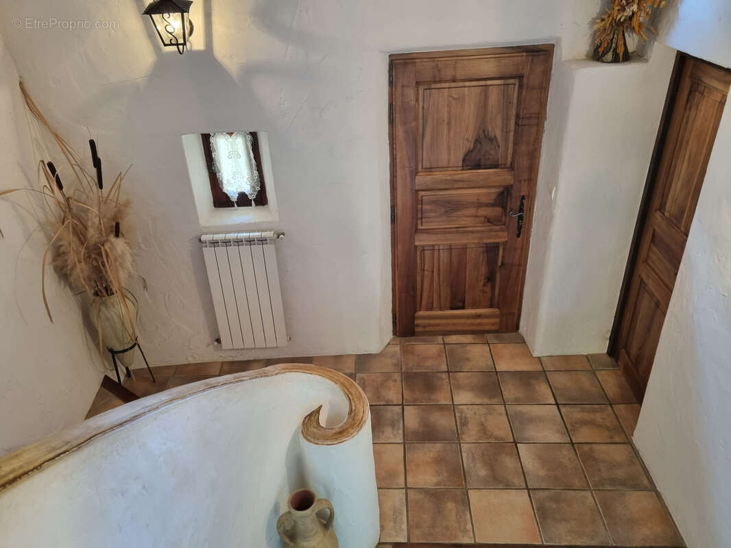 Maison à SISTERON