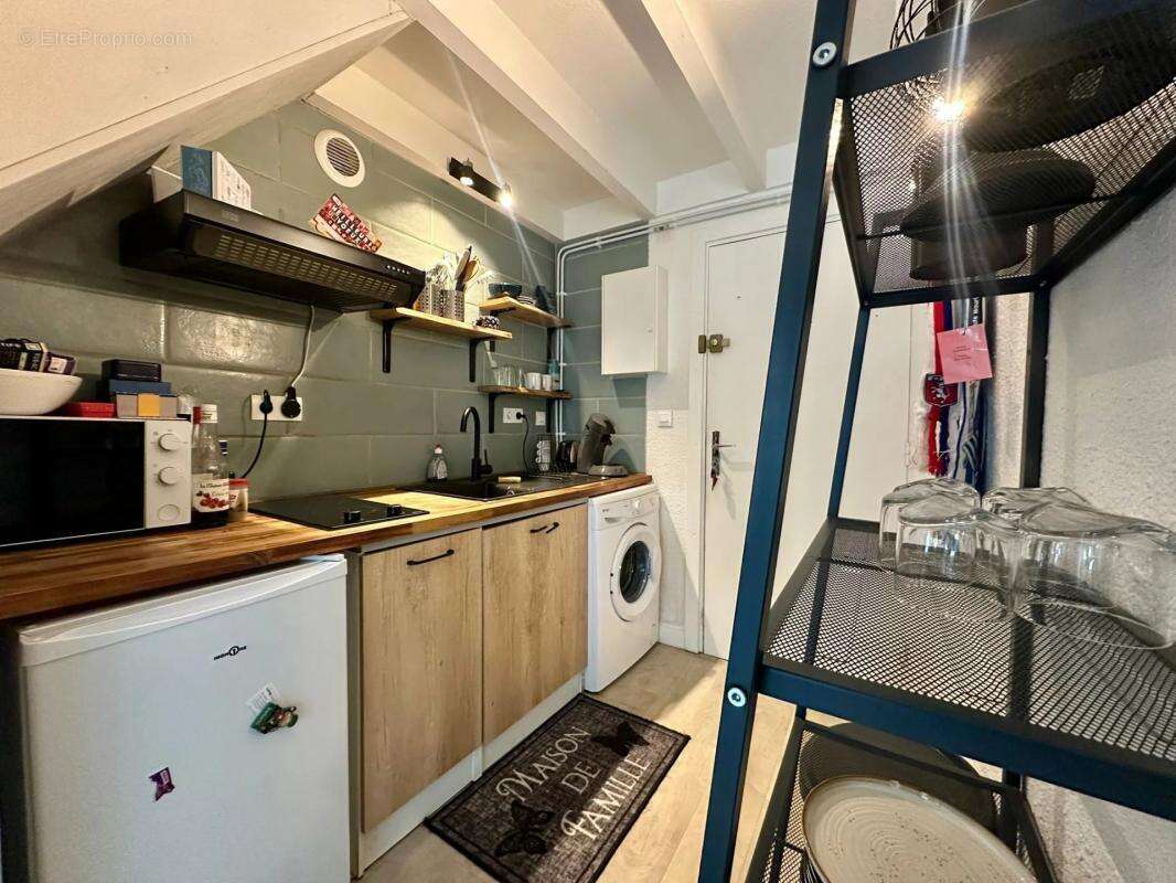 Appartement à AIX-LES-BAINS