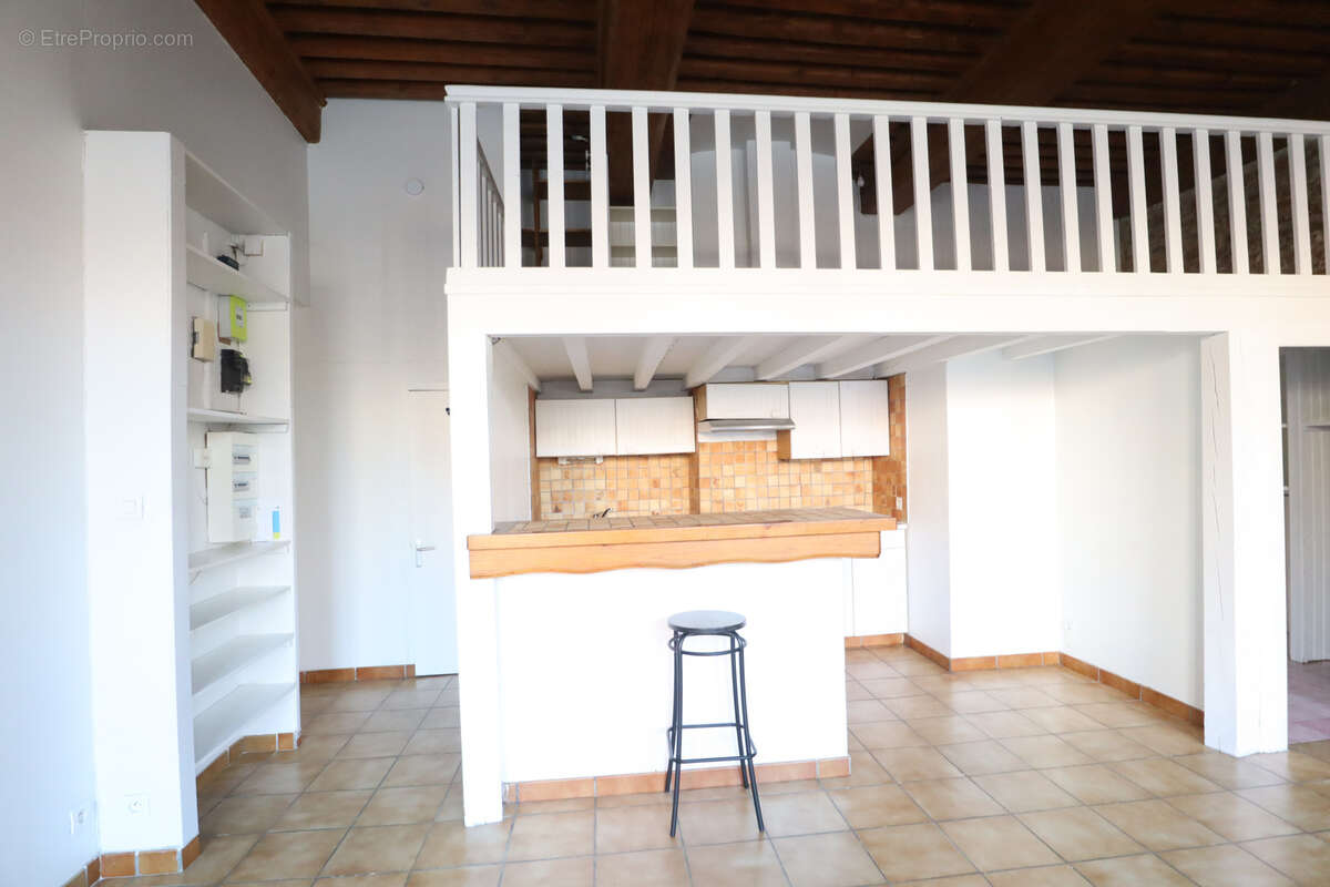 Appartement à LYON-1E