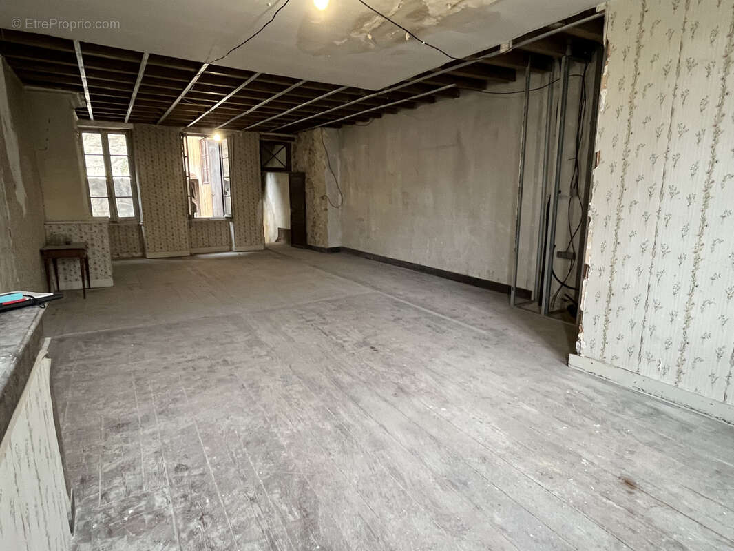 Appartement à LA REOLE