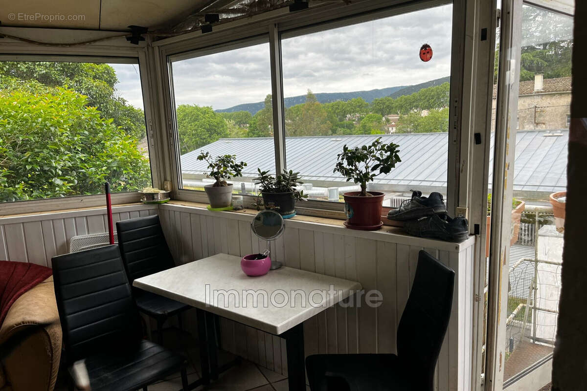 Appartement à GANGES