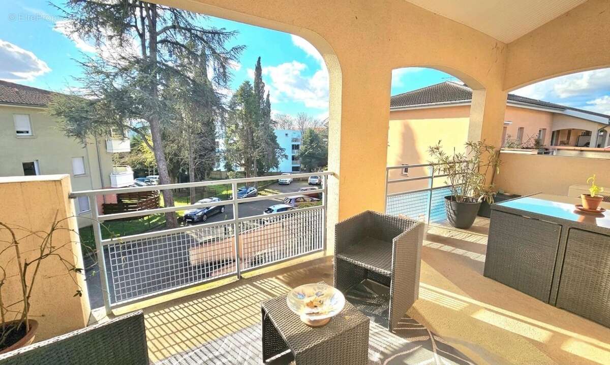 Appartement à TOURNEFEUILLE