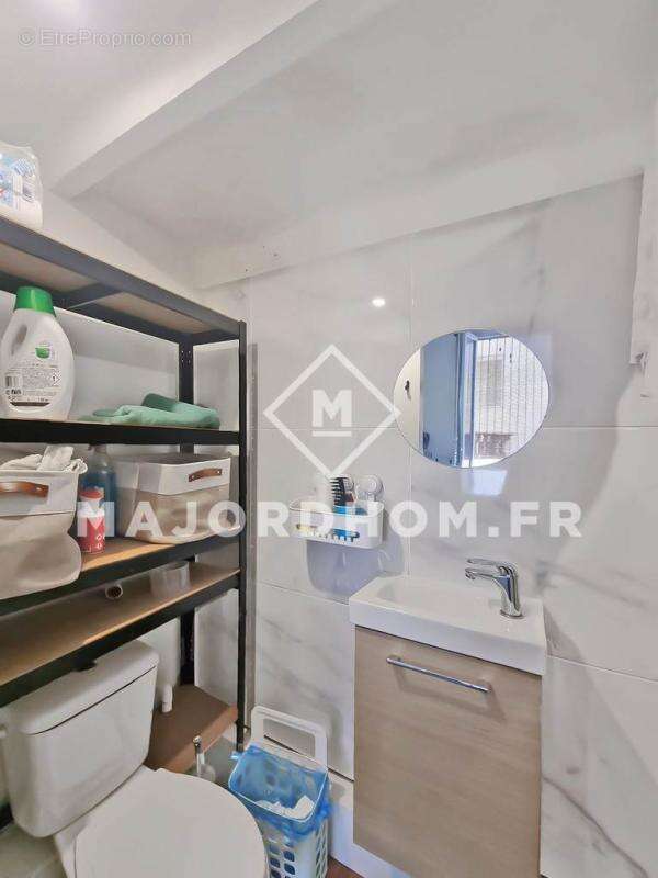 Appartement à MARSEILLE-7E