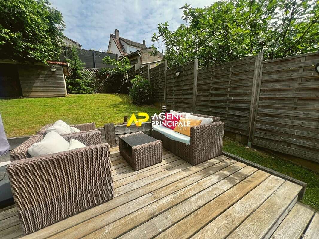 Argenteuil  Coteaux maison 6 pièce(s) 160 m2, 4 chambres - photo 8