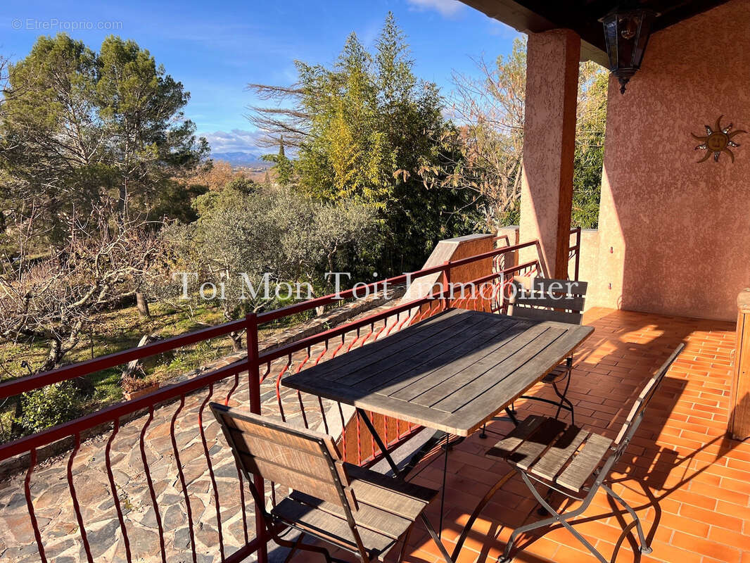 Maison à LOGRIAN-FLORIAN