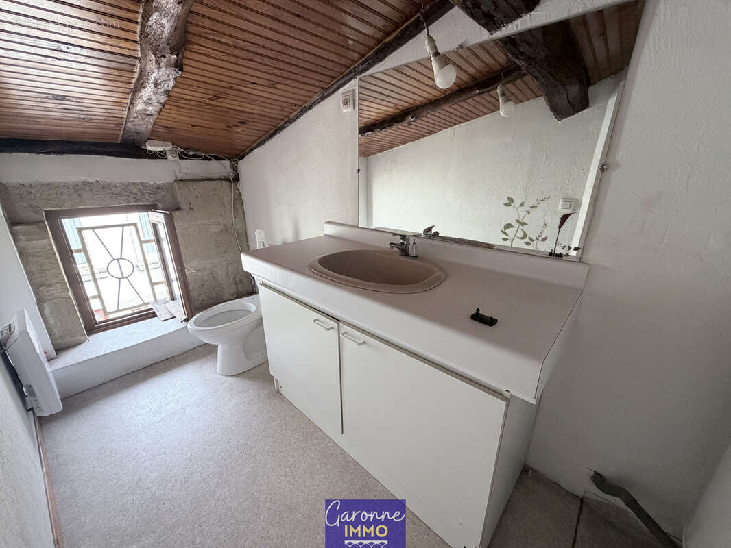 Maison centre GONTAUD - photo 7