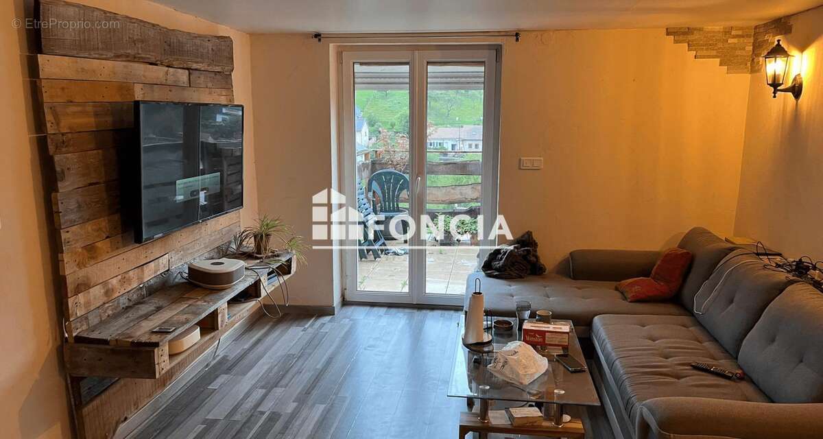 Maison à TROISFONTAINES