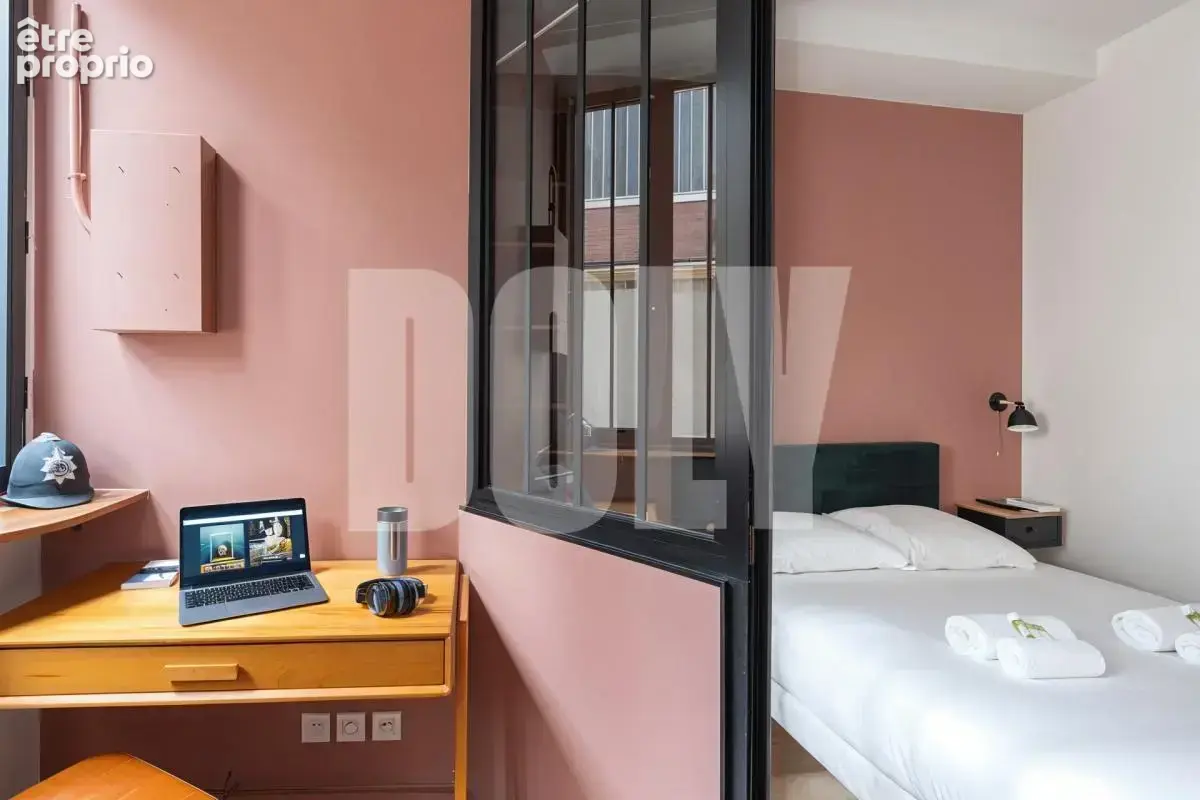 Exclusivité doly - appartement - rue du faubourg saint-martin - 75010 - photo 7