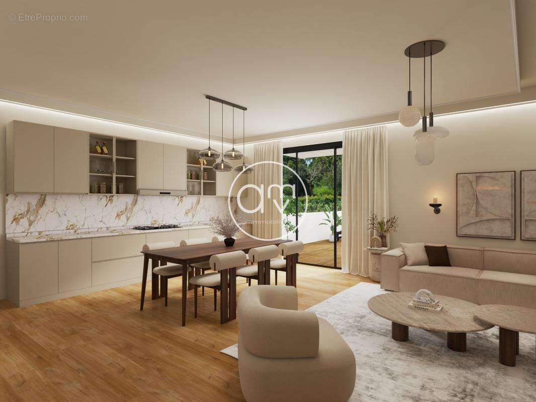 Appartement à TOULON