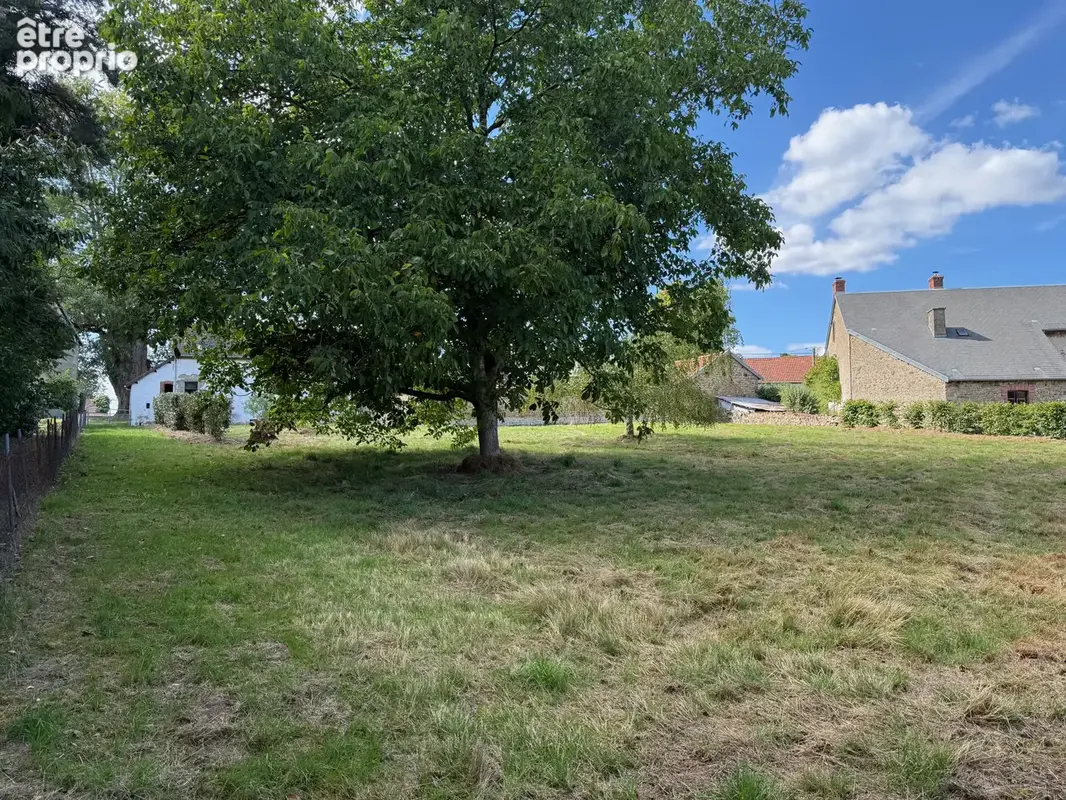 Auv 1230 : Maison à finir de rénover, hameau avec petite mare, 1 460 m2 - photo 48