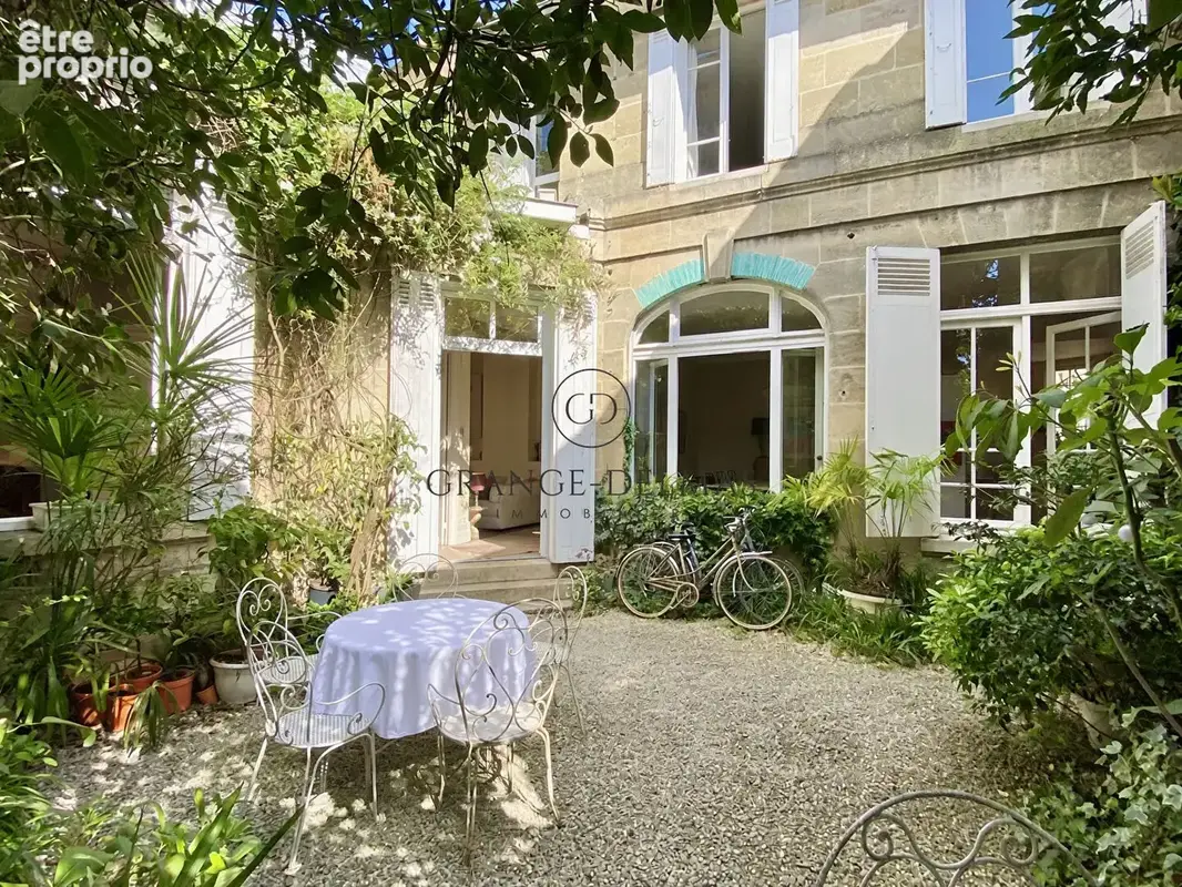 Photo Maison à Bordeaux au prix de 728 000€