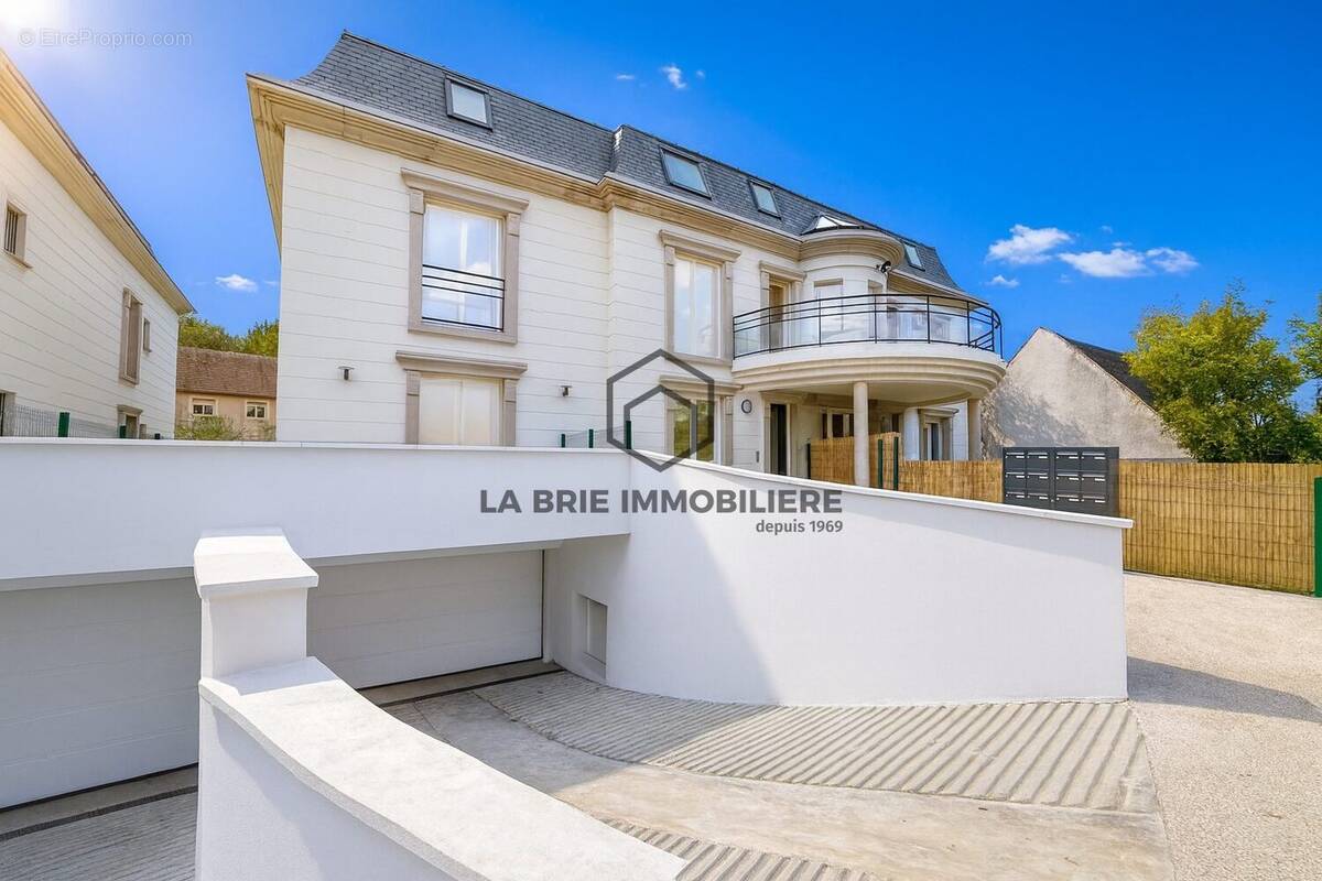 Appartement à BOISSY-SAINT-LEGER