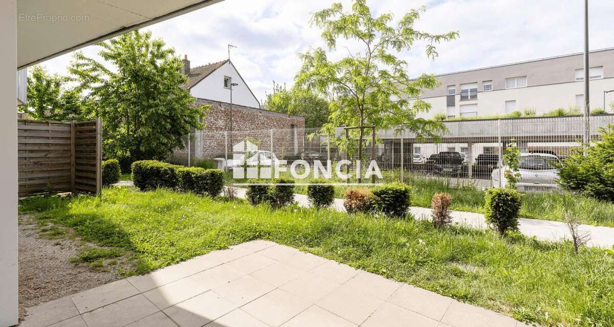 Appartement à MARQUETTE-LEZ-LILLE