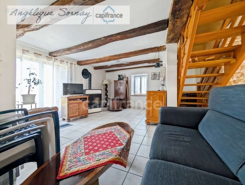 Maison à BLETTERANS