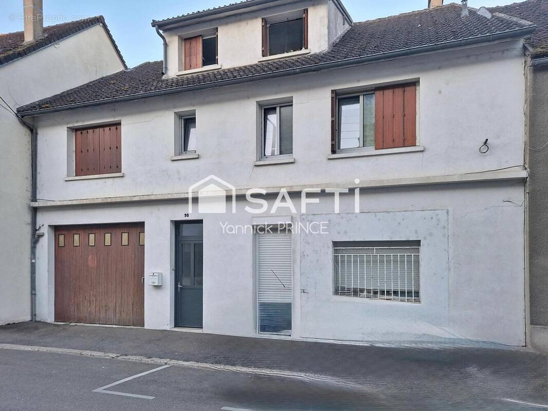Photo 1 - Maison à SENS