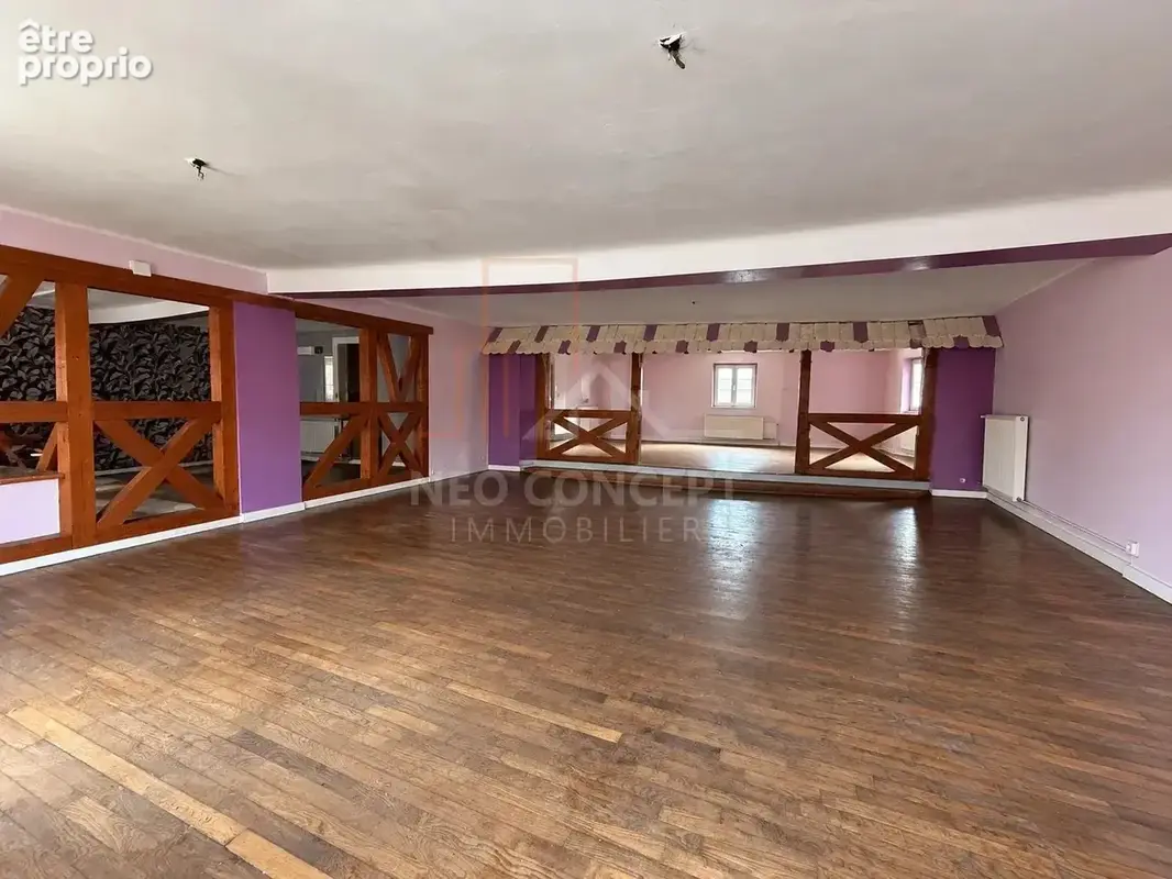 ROTT – Ancien restaurant à réhabiliter avec dépendances et jardin - photo 4
