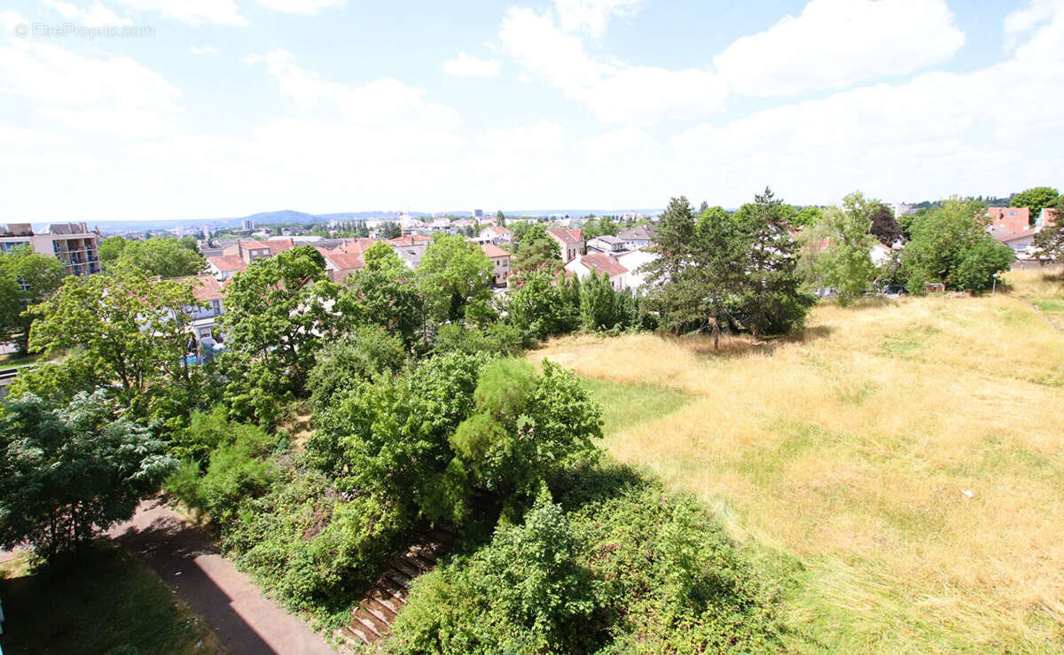 Appartement à METZ