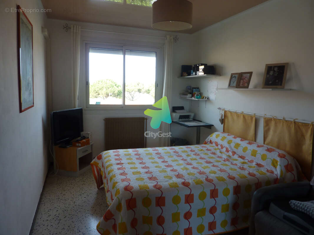 Appartement à VALRAS-PLAGE