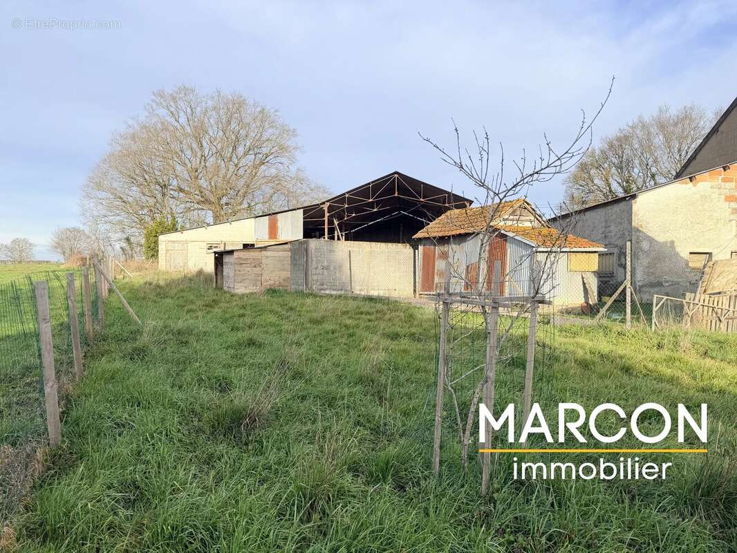 Maison à LA CELLETTE