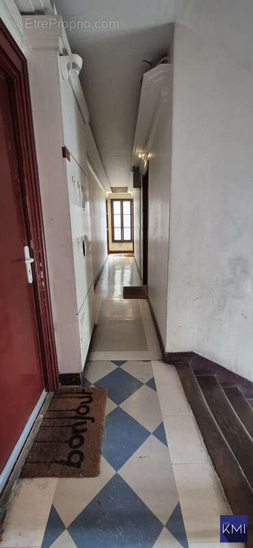 Appartement à PARIS-11E