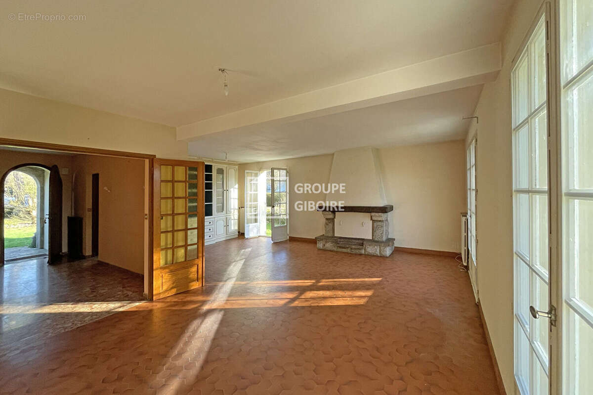 Maison à SAINT-GREGOIRE