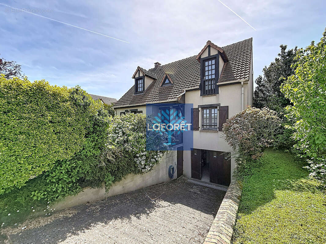 Maison à BRETIGNY-SUR-ORGE