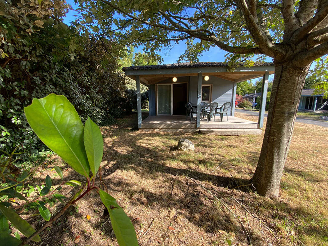 Maison à SAINT-DENIS-D'OLERON
