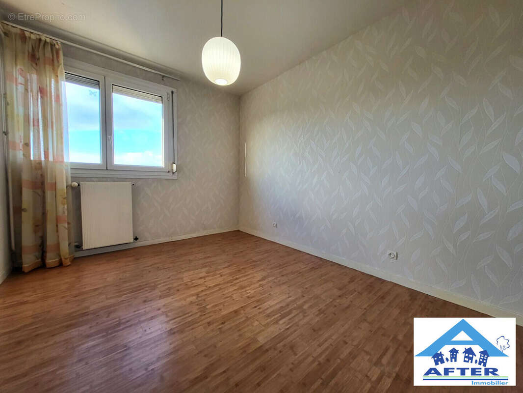 Appartement à LUNEVILLE