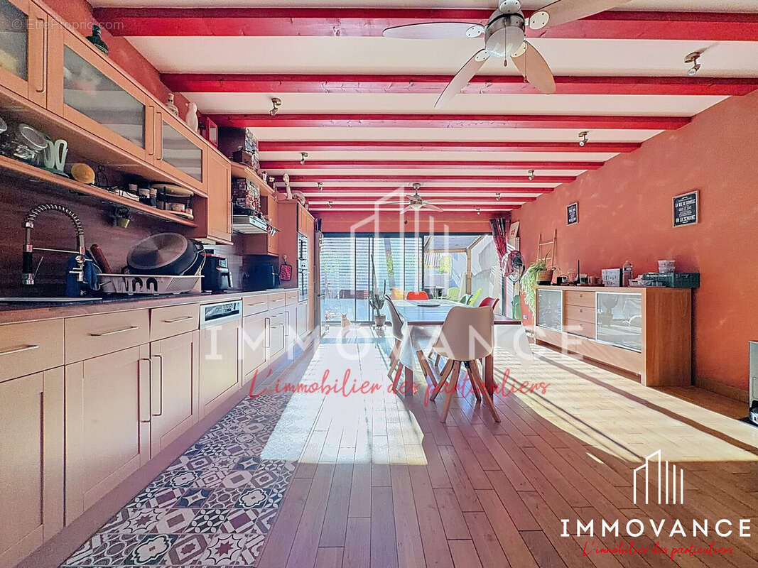 Appartement à FABREGUES