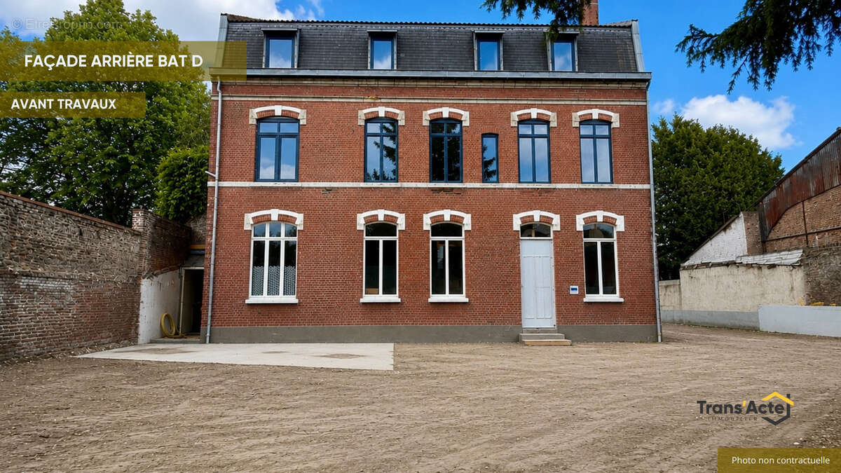 Appartement à ARRAS