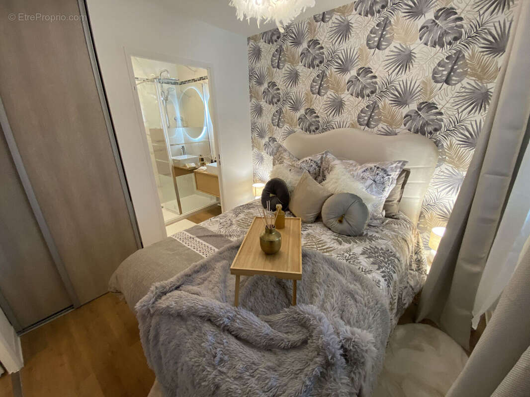 Appartement 37 m² à Blagnac  - photo 7