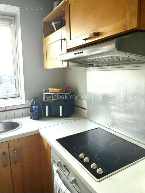 Appartement à EPINAY-SUR-SEINE