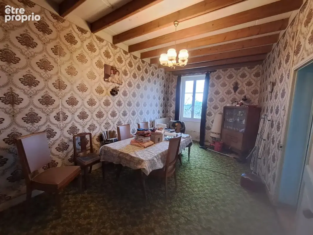 Salon, pièce détente
