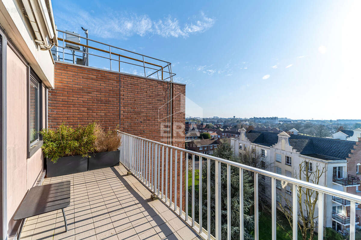 Appartement à MARCQ-EN-BAROEUL
