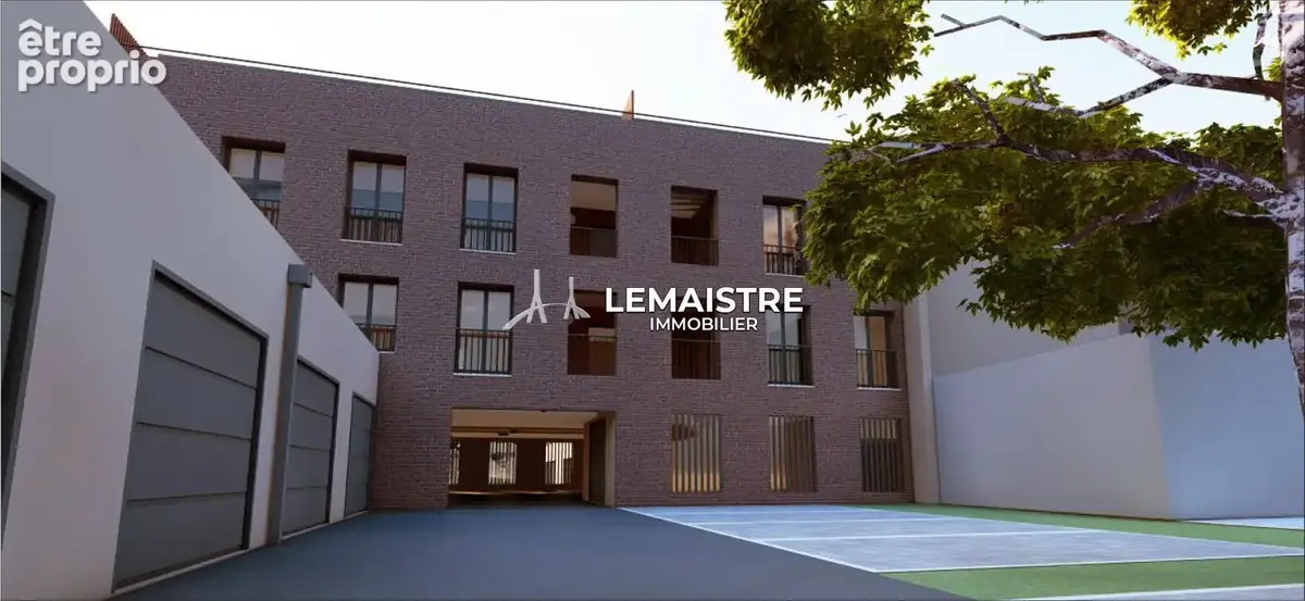 Appartement à vendre - Yvetot - 79.61 m² - Terrasse - Parking - Résidence avec ascenseur - photo 4