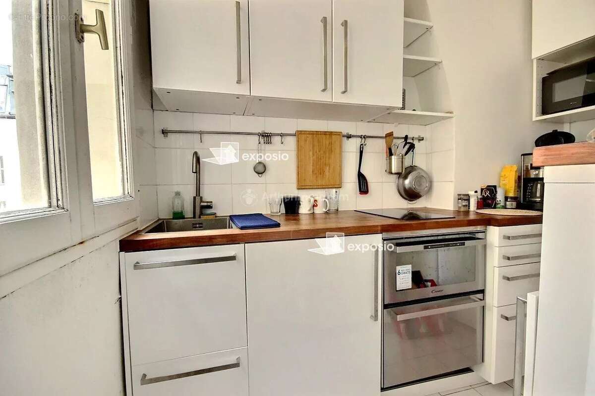 Appartement à PARIS-14E