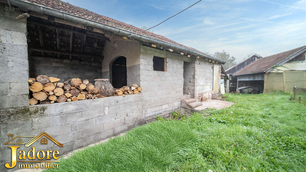 Maison à SAINT-DIE-DES-VOSGES