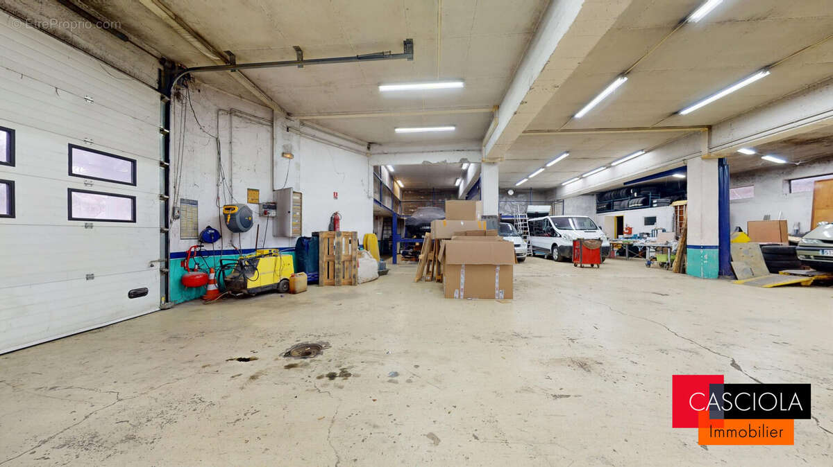 Appartement à VERNY